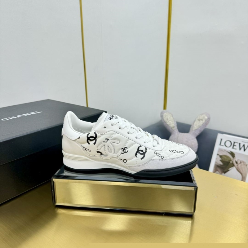 Ch*el sneakers